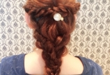 ヘアアレンジ♡