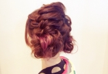 ヘアセット♪