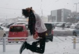 寒波!!だけど・・・