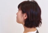 外ハネアレンジ♪♪