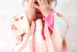 日本髪風アレンジ