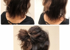 【9月】オススメヘアアレンジ