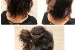 【9月】オススメヘアアレンジ