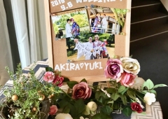 ♡白江HAPPY　WEDDING♡