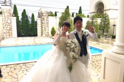 HAPPY WEDDING♡