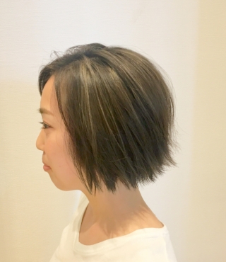 グレーアッシュ