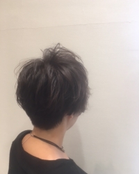メリハリショート