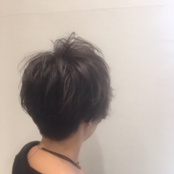 メリハリショート