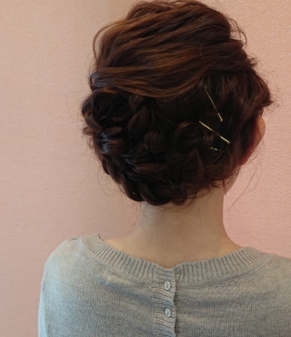 そよ風アレンジ