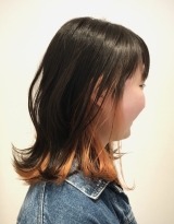 インパクトカラー