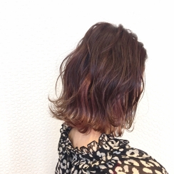 ピンクバイオレット