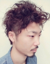 メンズショート