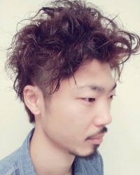 メンズショート