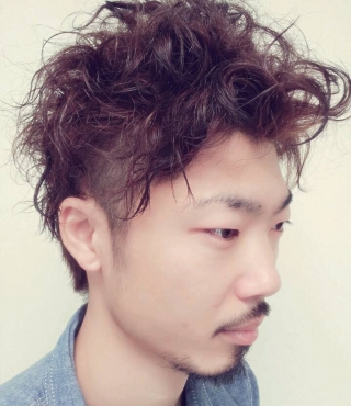 メンズショート