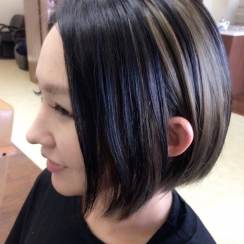 インナーカラー
