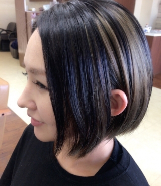 インナーカラー