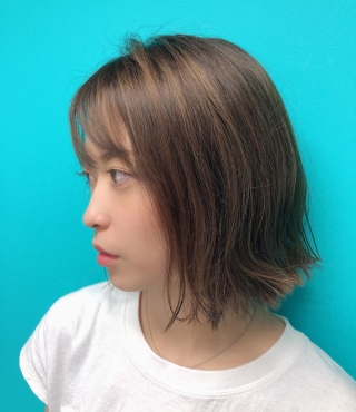 ハイライトカラー