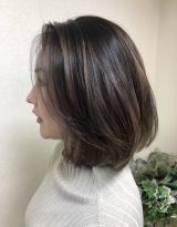 シルキーカラー