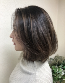 シルキーカラー