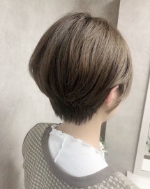 ショートスタイル