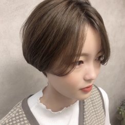ショートスタイル
