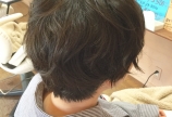 春パーマ☆