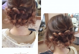 ヘアアレンジ☆