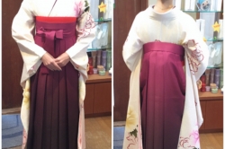 卒業式☆袴&セット