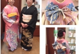 ご結納☆着付け&セット