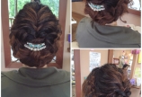 パーティー☆ヘアアレンジ
