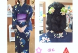 浴衣&プチセット☆