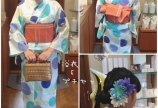浴衣&プチセット