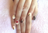 冬☆ネイル