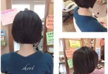 ショート☆ボブ