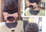 パーティ☆ヘアアレンジ
