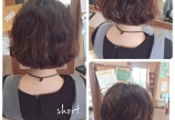 春☆パーマ