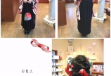 卒業式☆袴＆セット