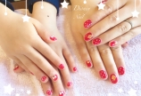 お出かけネイル☆