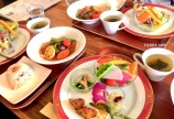 野菜ランチ☆