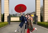 前撮り(๑ت๑)ﾉ