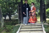 緑の内山邸