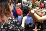 ベトナムランタン祭り☆