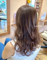 ナチュラルlong