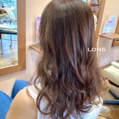ナチュラルlong