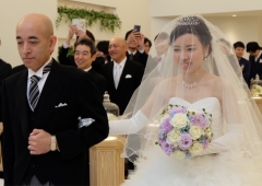 スタッフ　ぴかるちゃんの結婚式