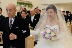 スタッフ　ぴかるちゃんの結婚式