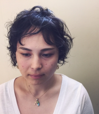 ショートスタイル