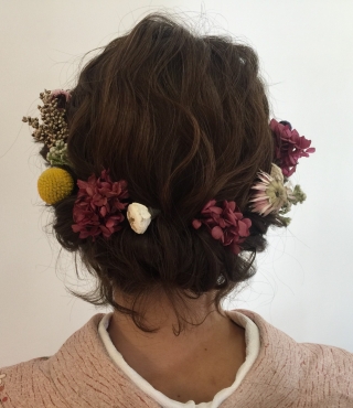 アップスタイル