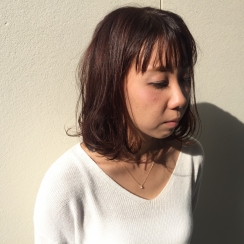 ボブスタイル