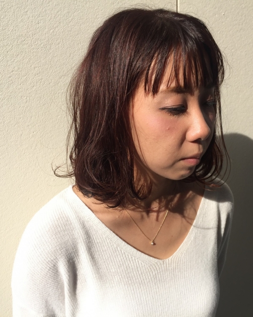 ボブスタイル